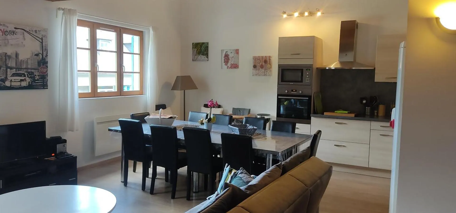 Gite Ha-Py Family Campan 0*,  França