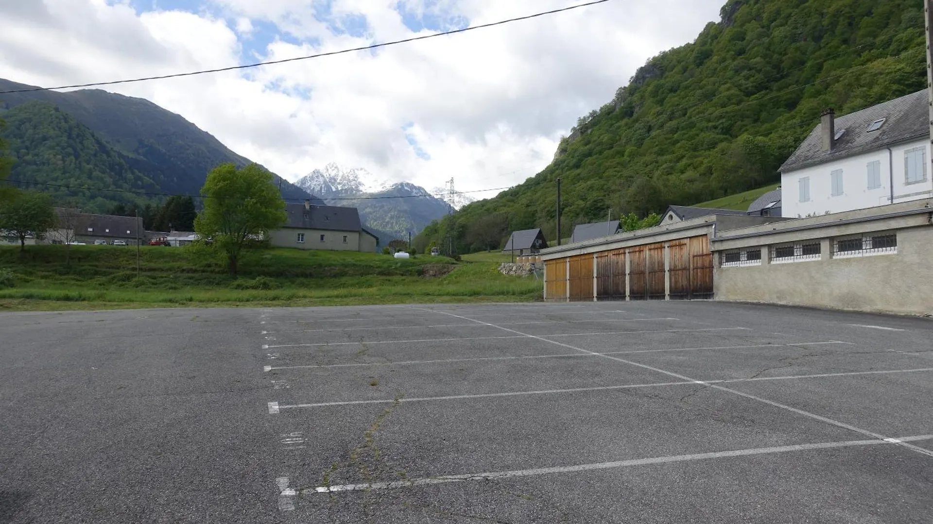 Gite Ha-Py Family Campan França