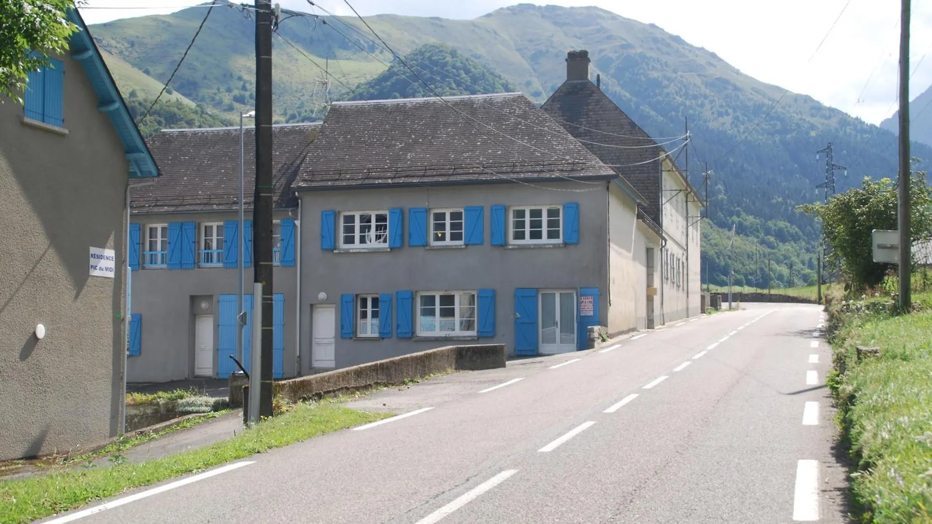 Casa de Férias Gite Ha-Py Family Campan