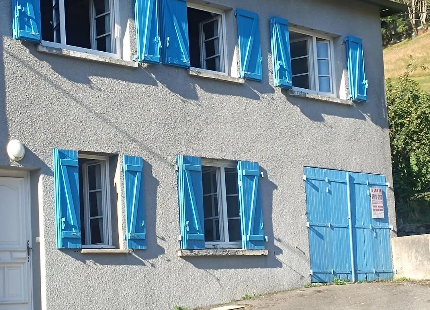 Gite Ha-Py Family Campan Casa de Férias